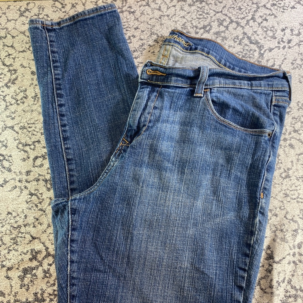 OLD NAVY The Sweetheart Jeans